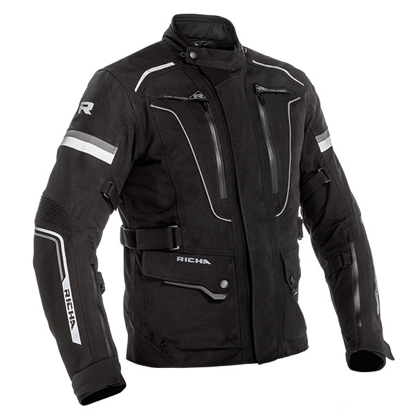 Richa Richa infinity 2 pro lady jkt blk